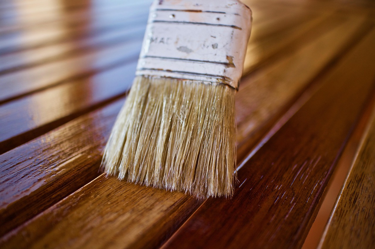 why ecocraft furniture never requires sanding or varnish